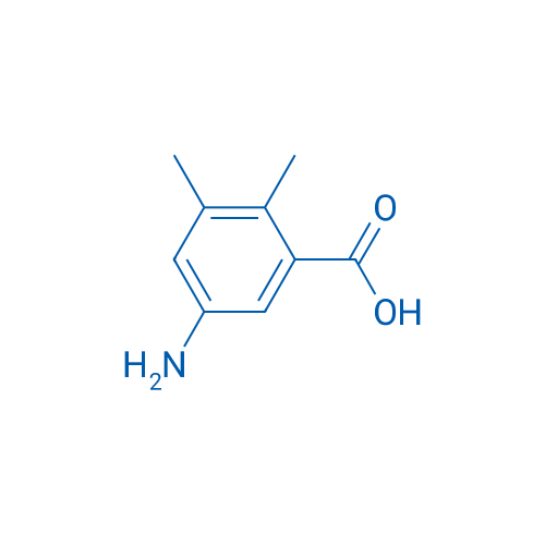 5-Amino-2,3-dimethylbenzoic acid 1g
