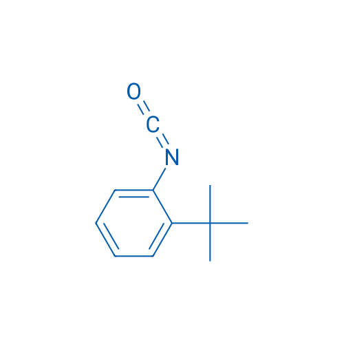 2-(tert-Butyl)phenylisocyanate 1g