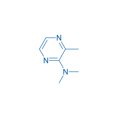 N,N,3-Trimethylpyrazin-2-amine 1g
