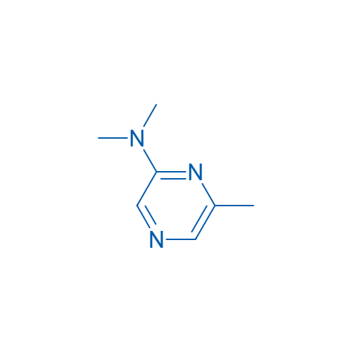 N,N,6-Trimethylpyrazin-2-amine 1g