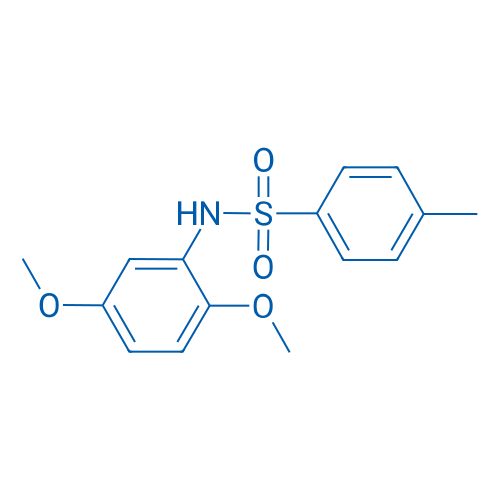 N-(2,5-Dimethoxyphenyl)-4-methylbenzenesulfonamide 250mg
