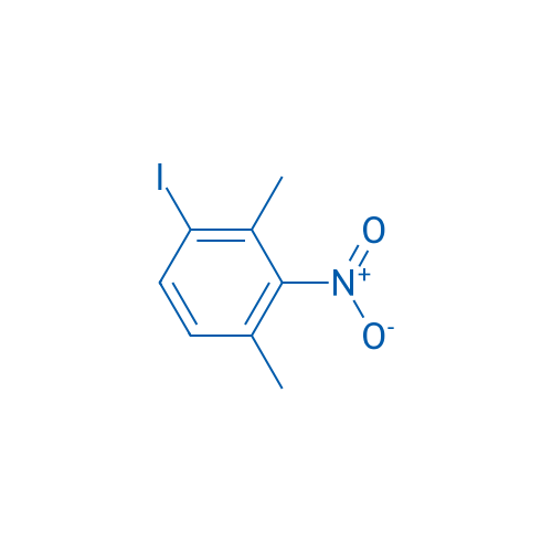 1-Iodo-2,4-dimethyl-3-nitrobenzene 1g