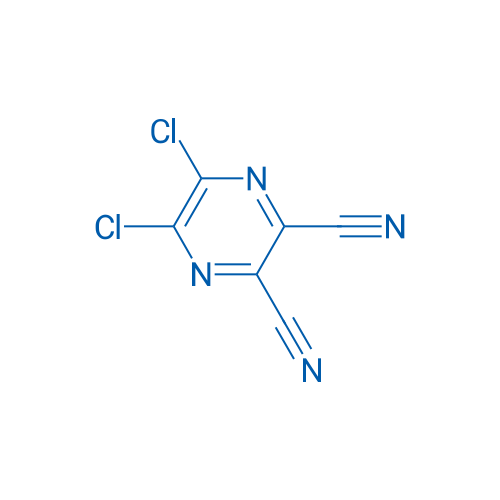 5,6-Dichloropyrazine-2,3-dicarbonitrile 100g