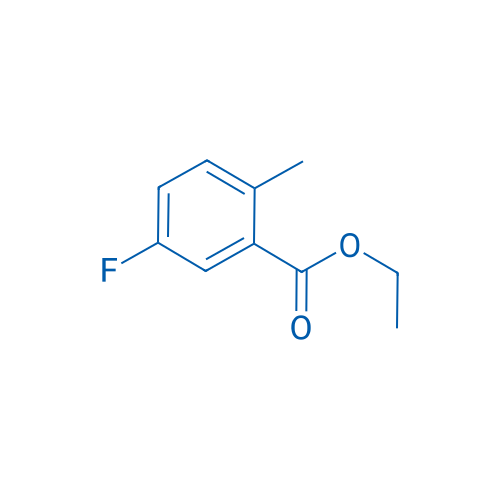 Ethyl 5-fluoro-2-methylbenzoate 25g