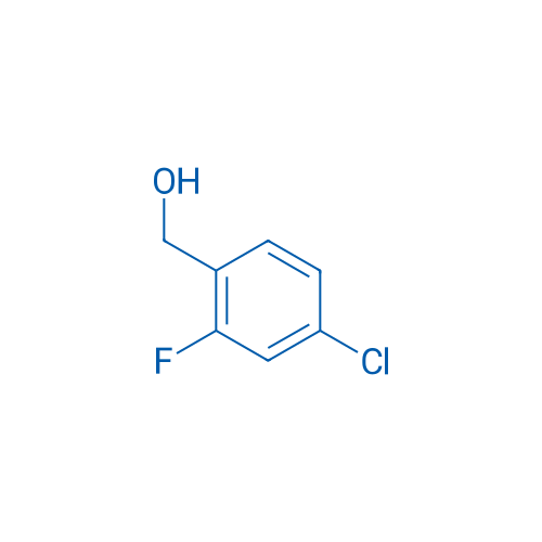 4-Chloro-2-fluorobenzyl alcohol 1g