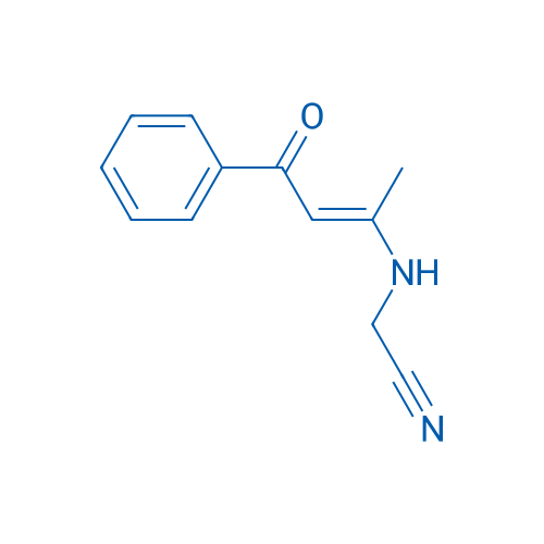2-((4-Oxo-4-phenylbut-2-en-2-yl)amino)acetonitrile 25g