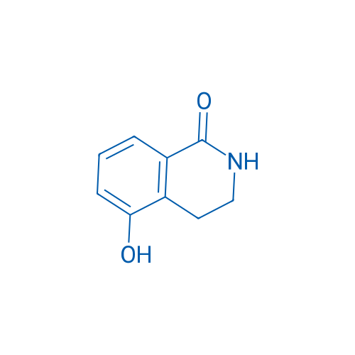 3,4-Dihydro-5-hydroxy-1(2H)-isoquinolinone 100mg