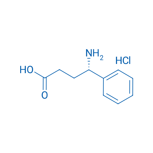 (S)-4-Amino-4-phenyl-butyric acid hydrochloride 250mg