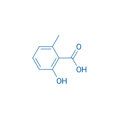 2-hydroxy-6-Methylbenzoic Acid 5g