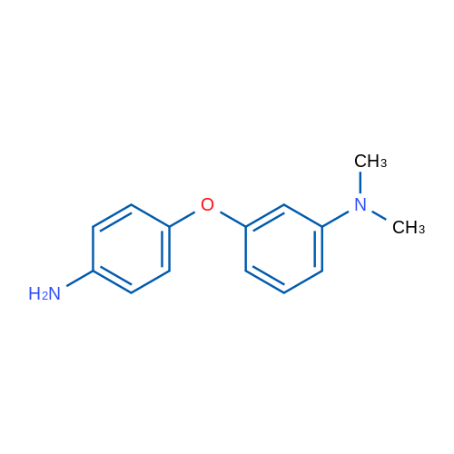3-(4-Aminophenoxy)-N,N-dimethylaniline 1g