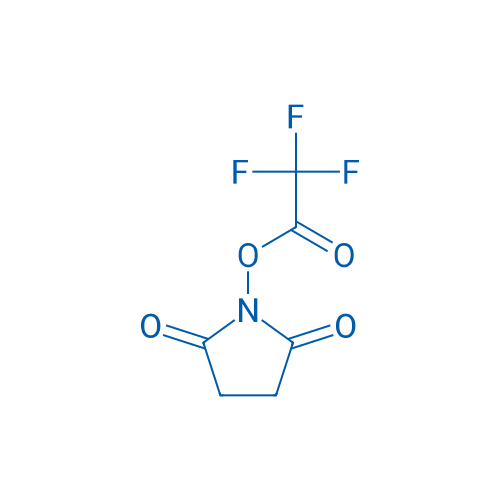 2,5-Dioxopyrrolidin-1-yl 2,2,2-trifluoroacetate 1g