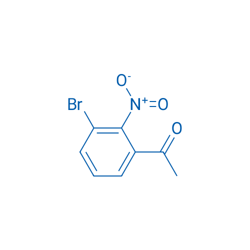 1-(3-Bromo-2-nitrophenyl)ethanone 1g