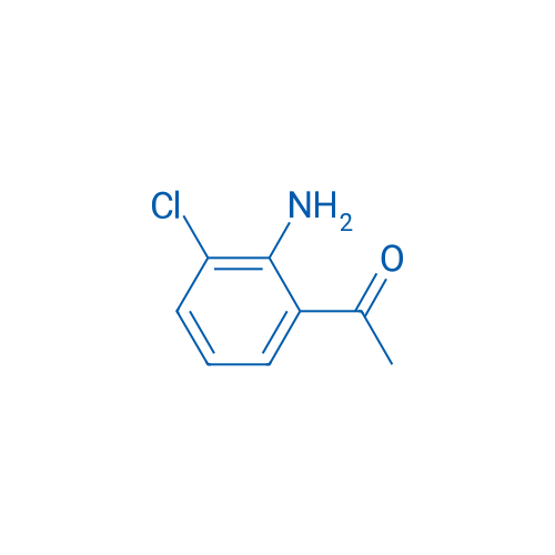 2′-Amino-3′-chloro-acetophenone 100mg