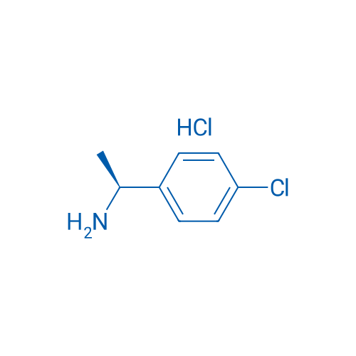 (S)-1-(4-Chlorophenyl)ethanamine hydrochloride 1g