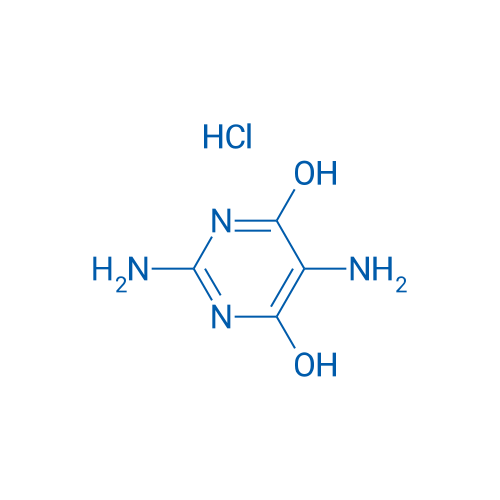 2,5-Diamino-4,6-dihydroxypyrimidine hydrochloride 5g
