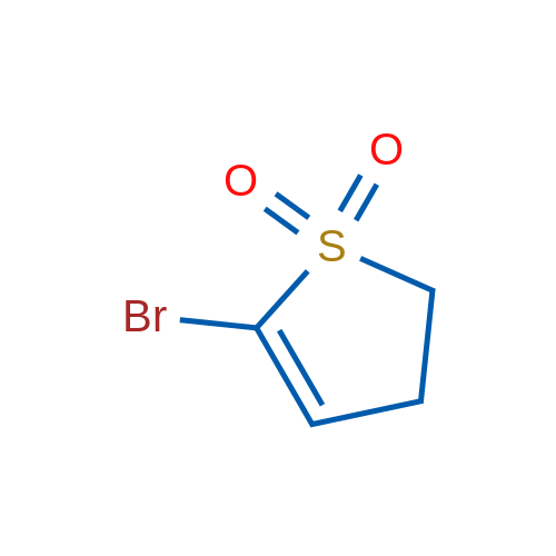 5-Bromo-2,3-dihydrothiophene 1,1-dioxide 1g