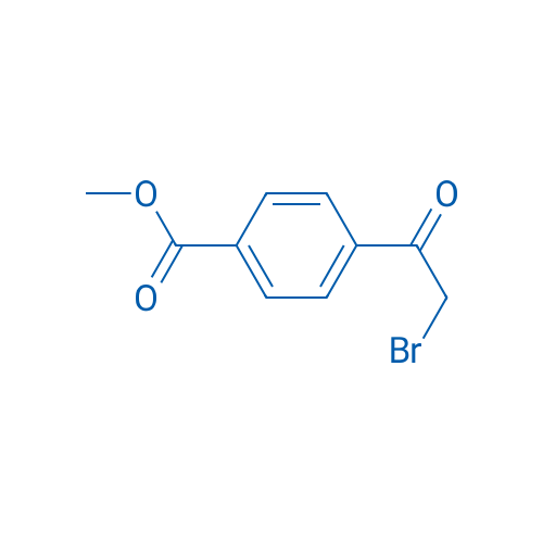 Methyl 4-(2-bromoacetyl)benzoate 5g