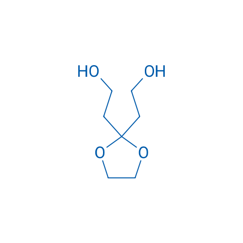 2,2'-(1,3-Dioxolane-2,2-diyl)diethanol 1g