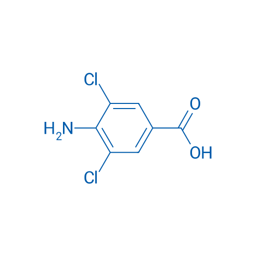 4-Amino-3,5-dichlorobenzoic acid 5g