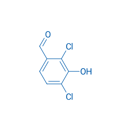 2,4-Dichloro-3-hydroxybenzaldehyde 250mg