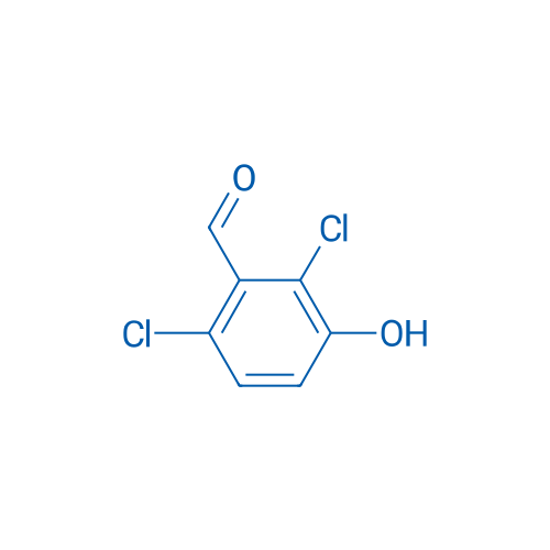 2,6-Dichloro-3-hydroxybenzaldehyde 1g