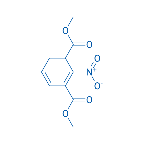 Dimethyl 2-nitroisophthalate 1g