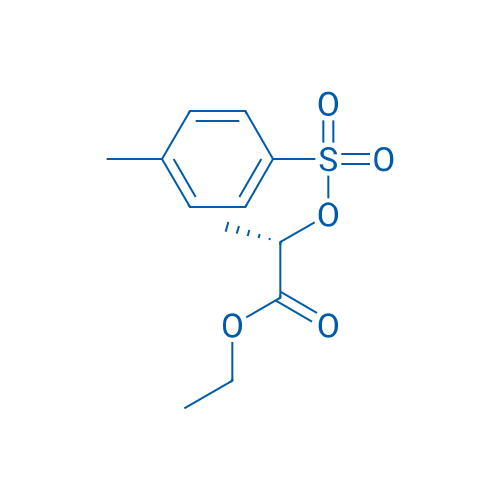 (S)-Ethyl 2-(tosyloxy)propanoate 1g