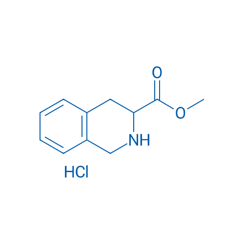 Methyl 1,2,3,4-tetrahydroisoquinoline-3-carboxylate hydrochloride 5g