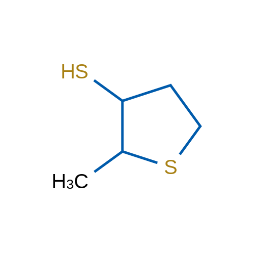 2-Methylthiolane-3-thiol 1g