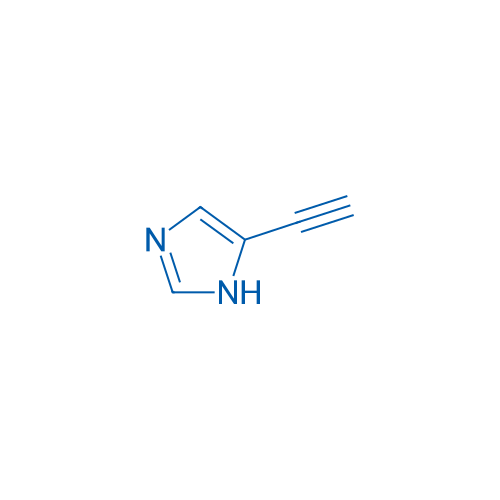 5-Ethynyl-1H-imidazole 250mg