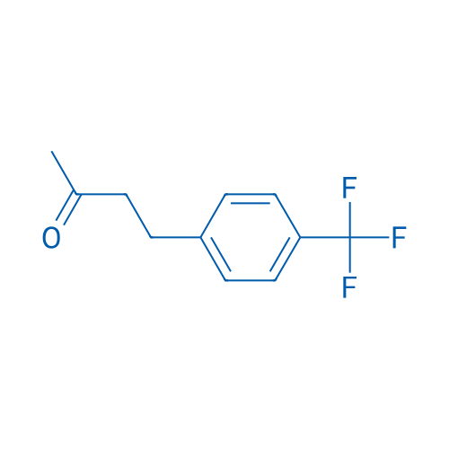 4-(4-(Trifluoromethyl)phenyl)butan-2-one 250mg