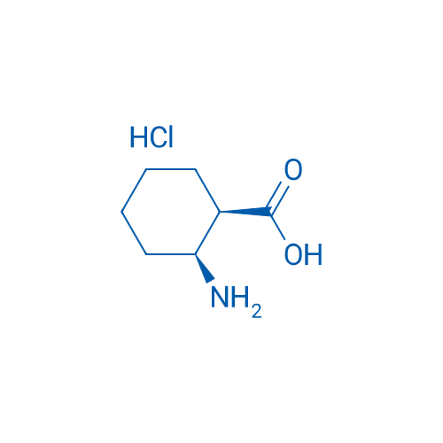 cis-2-Aminocyclohexanecarboxylic acid hydrochloride 1g
