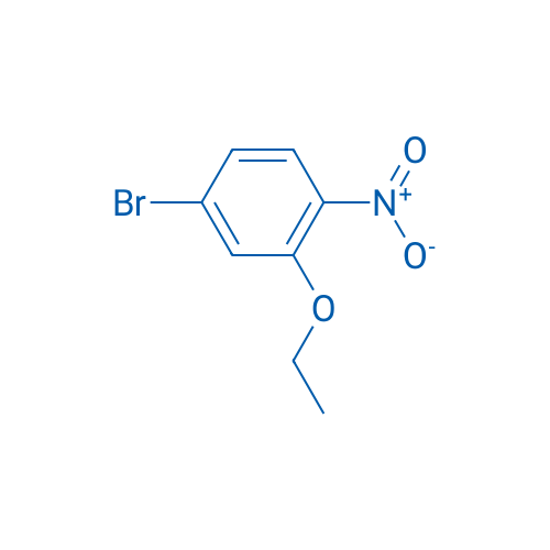 4-Bromo-2-ethoxy-1-nitrobenzene 10g