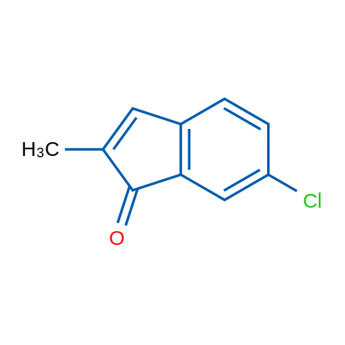 6-Chloro-2-methyl-1H-inden-1-one 1g