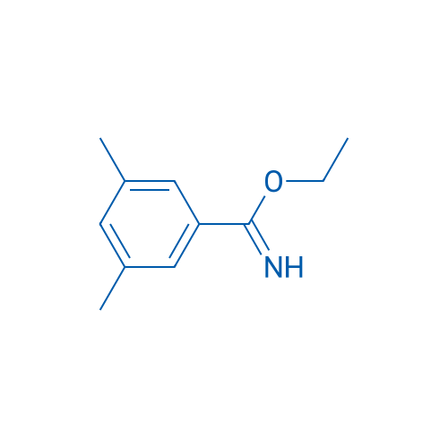 Ethyl 3,5-dimethylbenzimidate 100mg