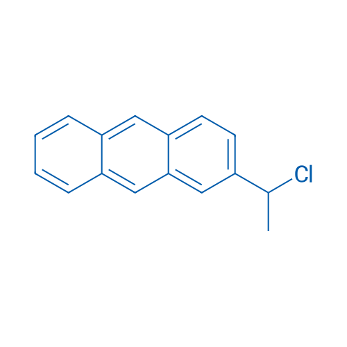 2-(1-Chloroethyl)anthracene 1g