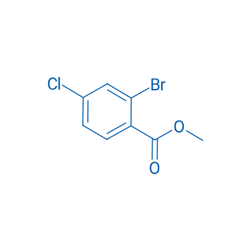 Methyl 2-bromo-4-chlorobenzoate 100g