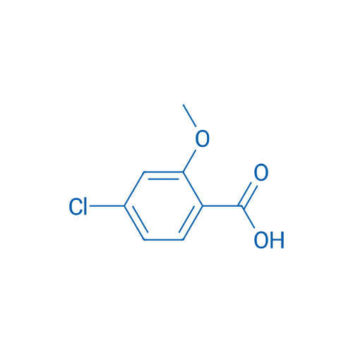 4-Chloro-2-methoxybenzoic acid 1000g