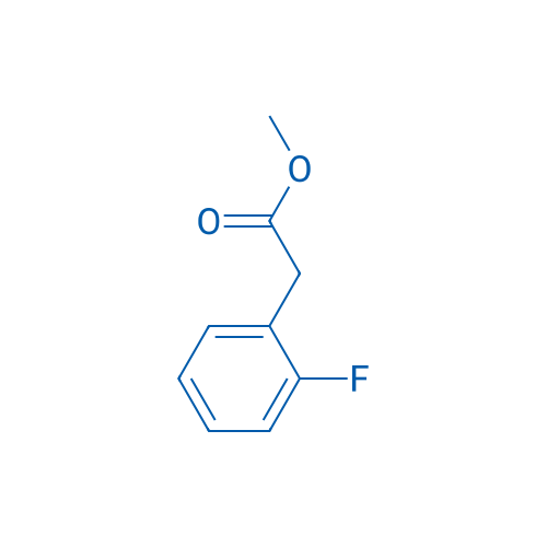 Methyl 2-(2-fluorophenyl)acetate 5g