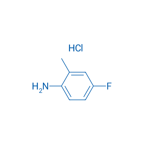 4-Fluoro-2-methylaniline hydrochloride 1g