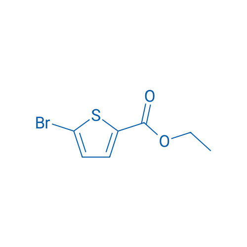 Ethyl 5-bromothiophene-2-carboxylate 25g