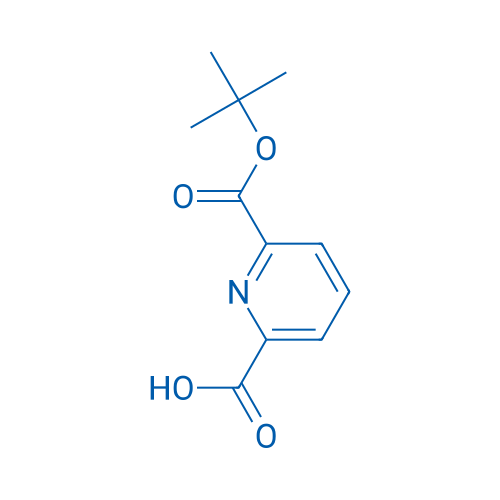 6-(tert-Butoxycarbonyl)picolinic acid 1g