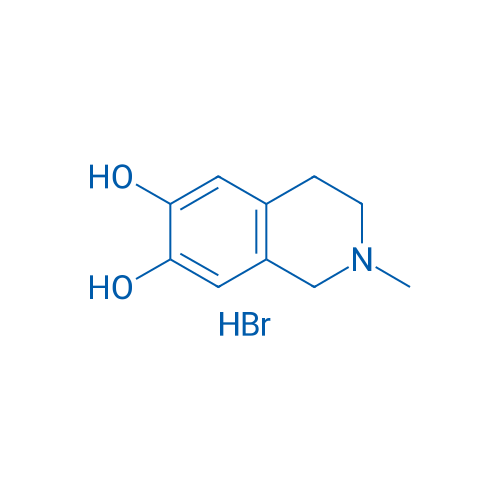 2-Methyl-1,2,3,4-tetrahydroisoquinoline-6,7-diol hydrobromide 1g