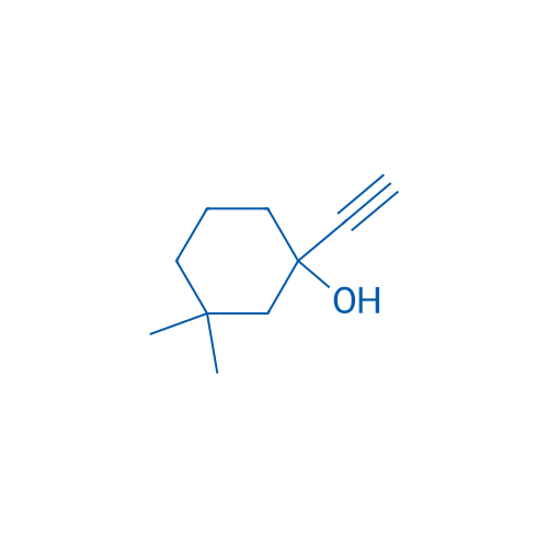 1-Ethynyl-3,3-dimethylcyclohexan-1-ol 1g