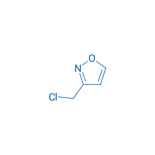 3-(Chloromethyl)isoxazole 100mg