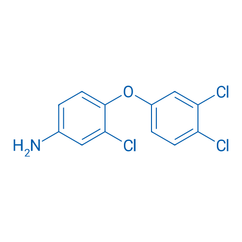 3-Chloro-4-(3,4-dichlorophenoxy)aniline 5g