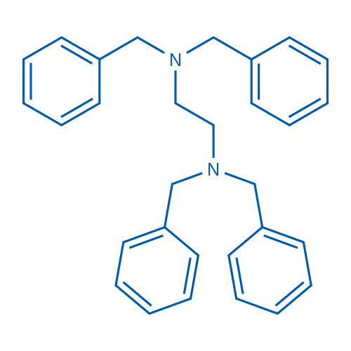 N1,N1,N2,N2-Tetrabenzylethane-1,2-diamine 25mg