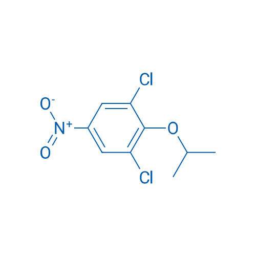 1,3-Dichloro-5-nitro-2-(propan-2-yloxy)benzene 5g