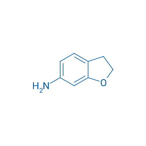 2,3-Dihydrobenzofuran-6-amine 250mg