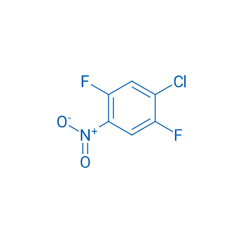 1-Chloro-2,5-difluoro-4-nitrobenzene 100g
